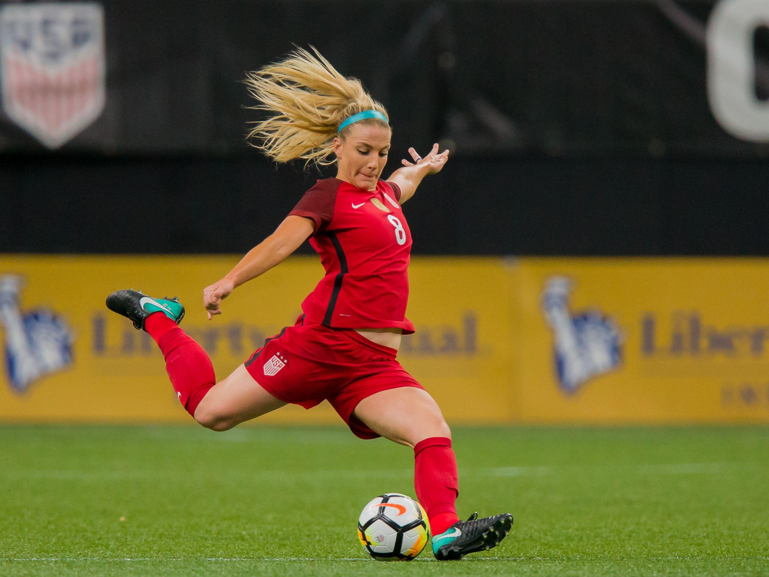 How Female Athletes Are Reshaping Pro Sports
