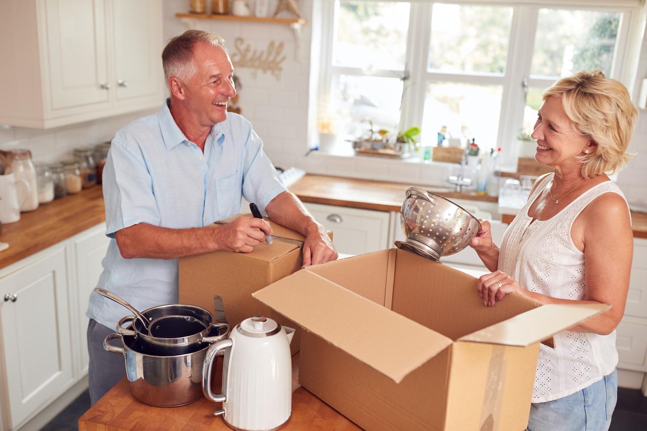 Is Now the Time to Downsize? Boomer Housing Trends