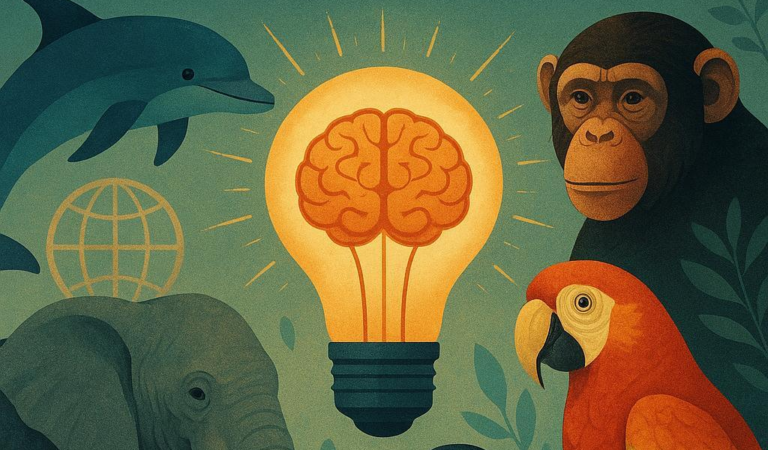 The World’s Smartest Animals Ranked by Intelligence