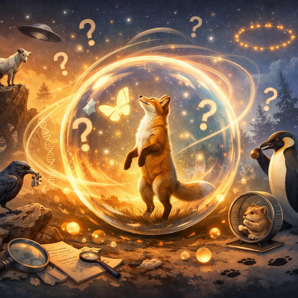 Strange Animal Behaviors That Scientists Cannot Explain