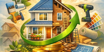 How to Add Value to Your Home: A Pre-Sale Renovation Checklist