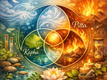 Understanding the 3 Doshas: Vata, Pitta, and Kapha