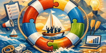 Team Building Activities that Work Best on a Boat