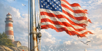 How to Maintain Your Outdoor Flagpole in Coastal Areas