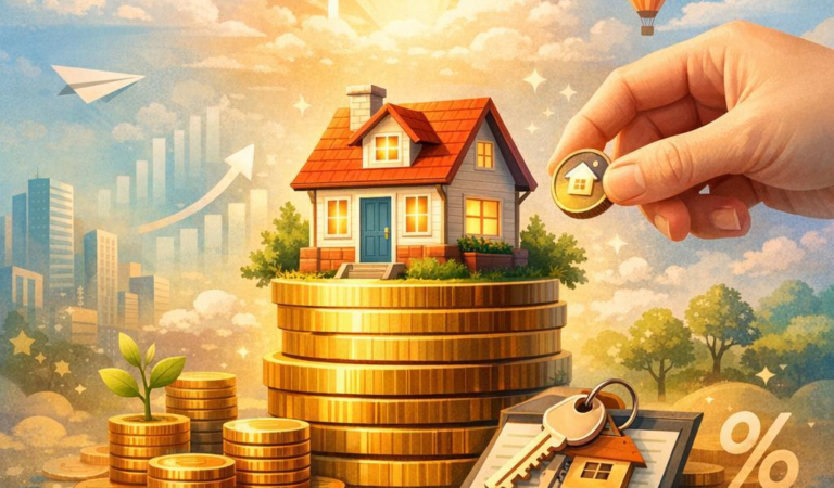 How to Buy a Home with a Low Deposit