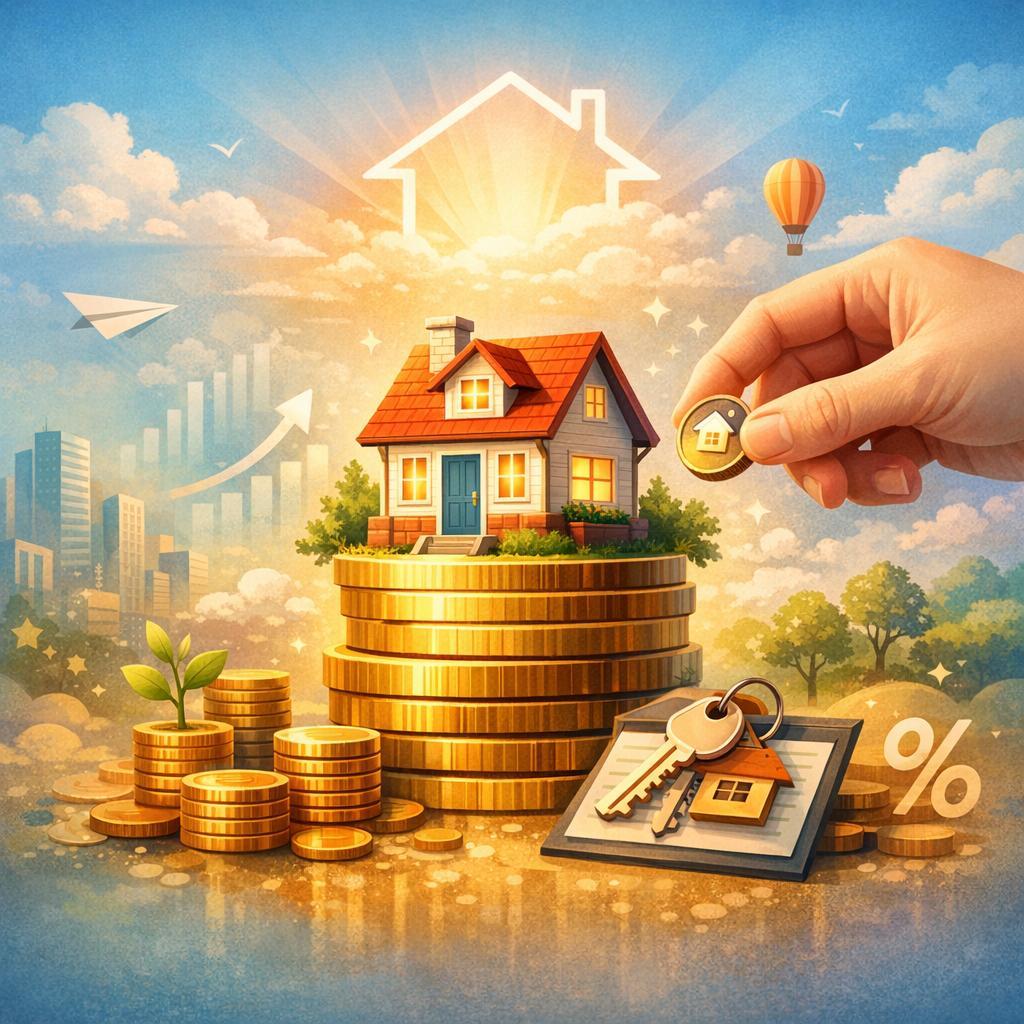 How to Buy a Home with a Low Deposit