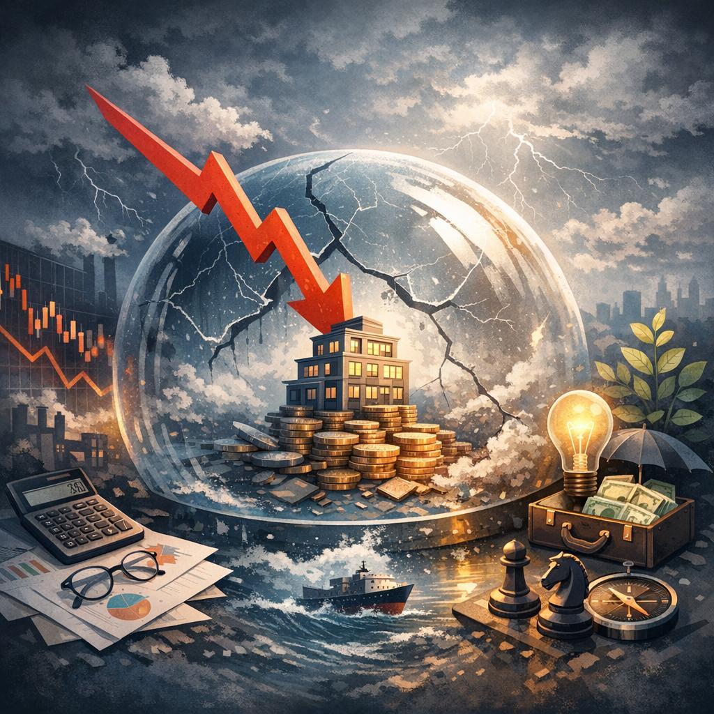 How to Prepare Your Business for a Recession