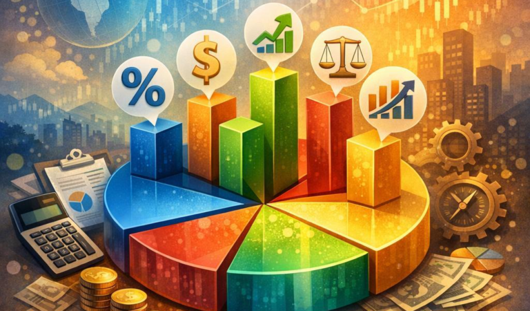 5 Key Financial Ratios Every Business Owner Must Watch