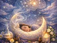 The Science of Sleep: Scents that Help You Drift Off