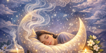 The Science of Sleep: Scents that Help You Drift Off