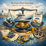 The Cost of Boat Ownership: Maintenance, Mooring, and Insurance