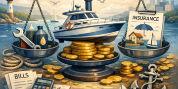 The Cost of Boat Ownership: Maintenance, Mooring, and Insurance