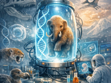 Prehistoric Animals That Scientists Are Trying to Clone