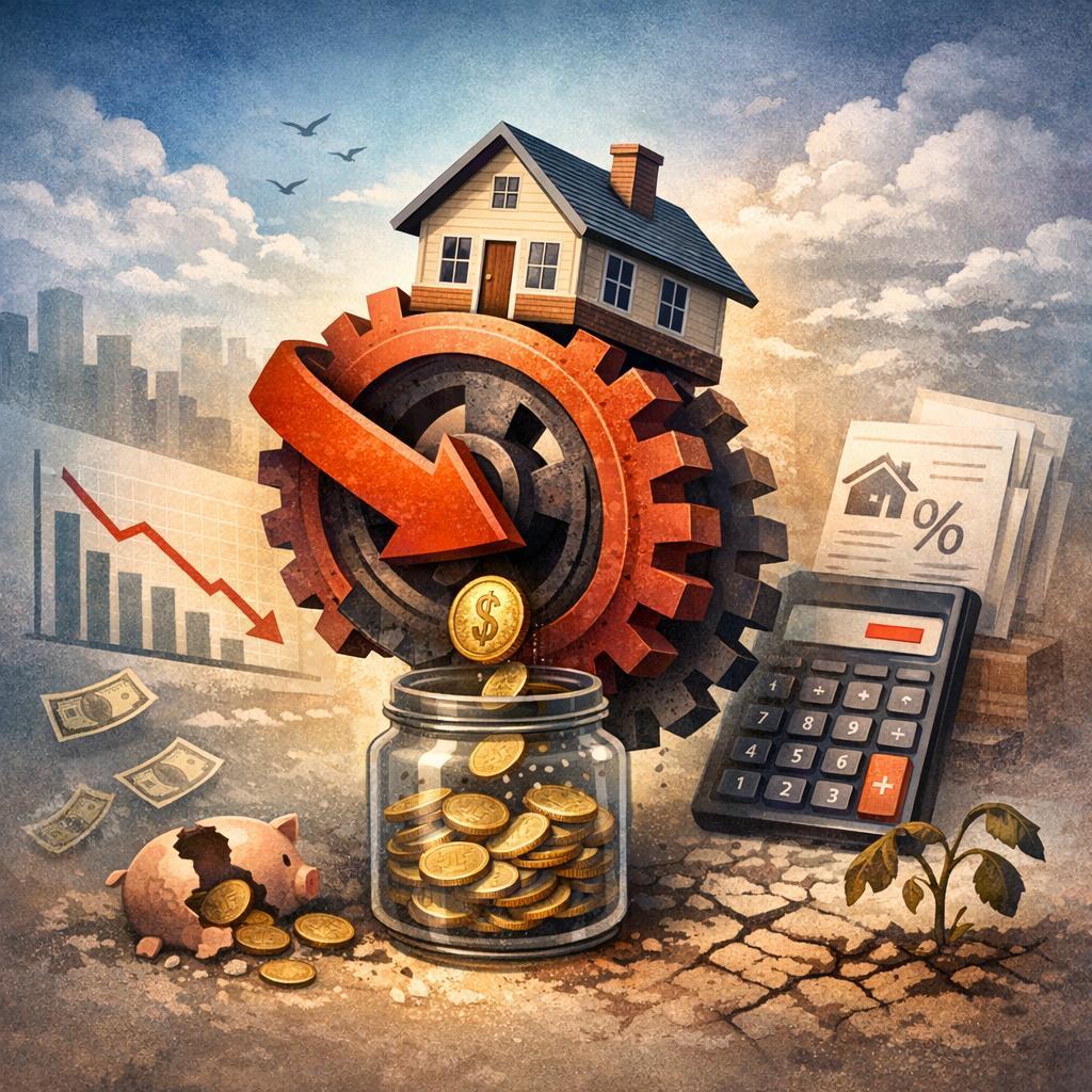 What is “Negative Gearing” and How Does it Work?