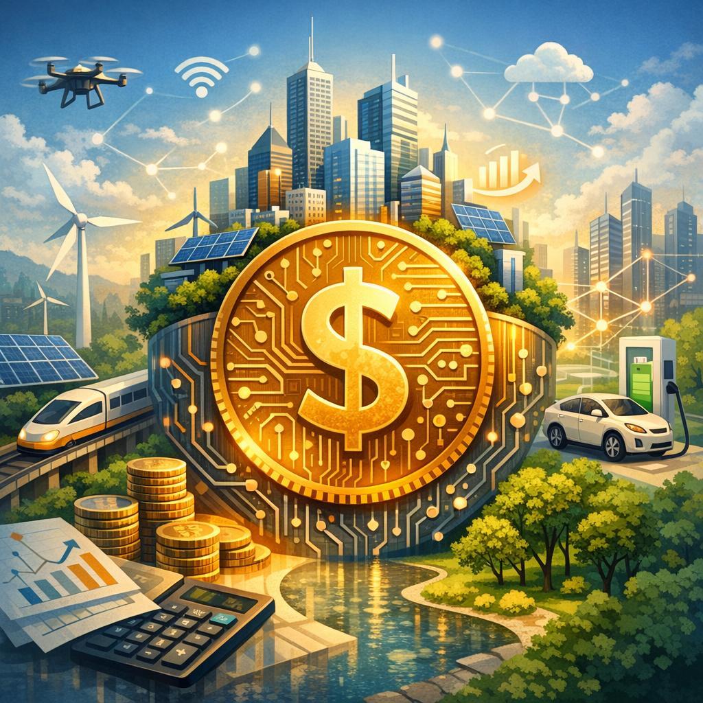 The Economics of Smart Cities: Do They Save Money?