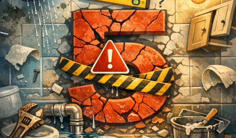 Bathroom Renovations: 5 Mistakes to Avoid