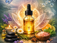 Top 10 Essential Oils for Stress Relief and Anxiety