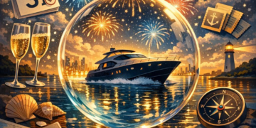 New Year’s Eve on the Water: Tips for Booking a Boat