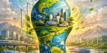 Sustainable Engineering: Reducing the Carbon Footprint of Cities