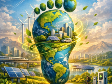 Sustainable Engineering: Reducing the Carbon Footprint of Cities