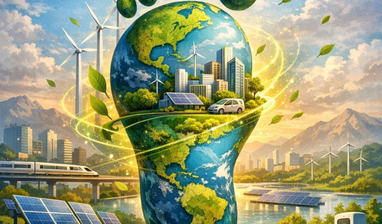 Sustainable Engineering: Reducing the Carbon Footprint of Cities