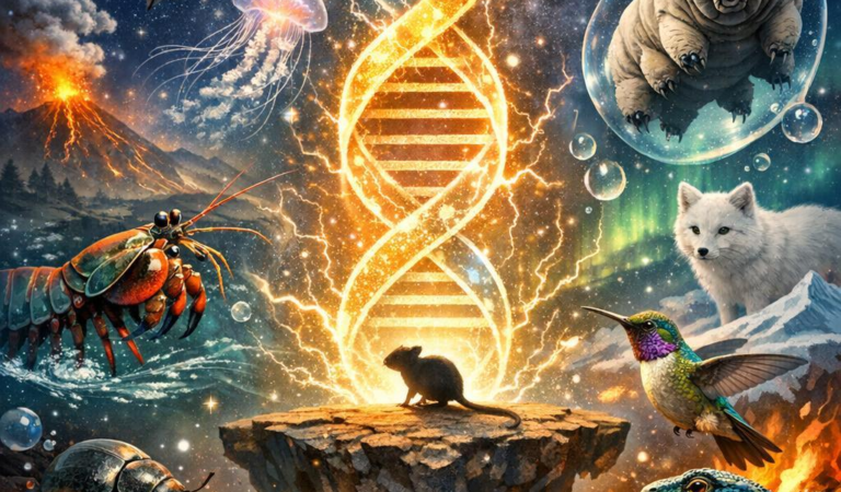 Animals With Superpowers: 7 Creatures That Defy Science