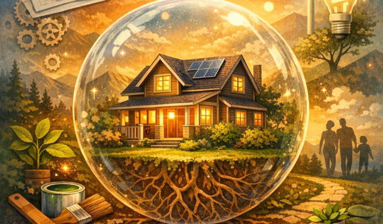 The “Forever Home” Concept: Renovating for Long-Term Living