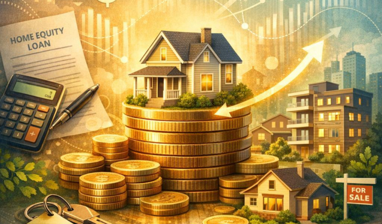 How to Use Home Equity to Buy an Investment Property