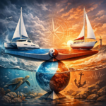 Catamarans vs. Monohulls: The Ultimate Stability Test