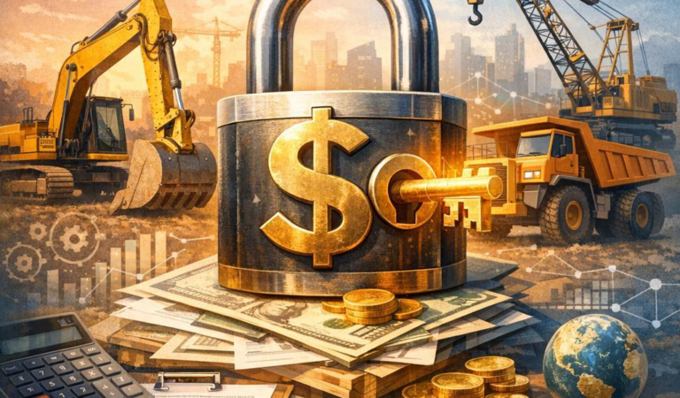 How to Secure Equipment Finance for Heavy Machinery