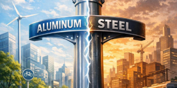 Aluminum vs. Steel Poles: Which is Better for Urban Infrastructure?