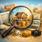 The Hidden Costs of Selling a Home: Agent Fees and Marketing