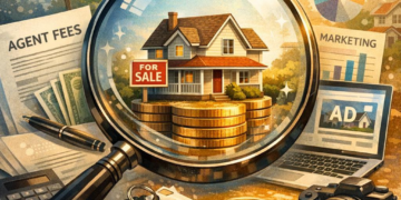 The Hidden Costs of Selling a Home: Agent Fees and Marketing