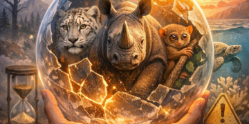 Most Rare Animals That Are Close to Extinction in 2024