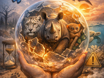 Most Rare Animals That Are Close to Extinction in 2024