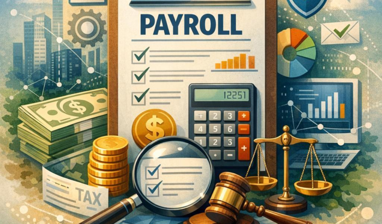 Managing Payroll: Compliance Tips for Employers