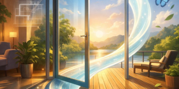 Creating Indoor-Outdoor Flow with Glass Doors and Decking