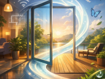 Creating Indoor-Outdoor Flow with Glass Doors and Decking