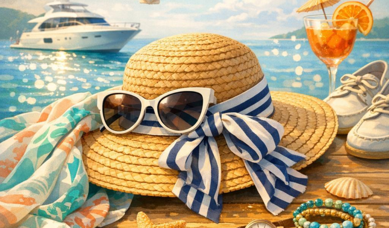 What to Wear to a Boat Party: A Style Guide