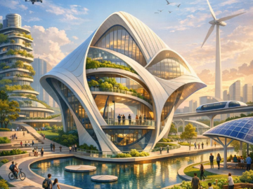 Architectural Trends in Public Spaces for 2026