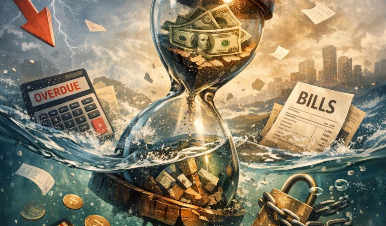 Why Cash Flow Management is the #1 Killer of Small Businesses