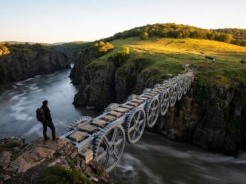 he Bridge from "Owe" to "Grow."