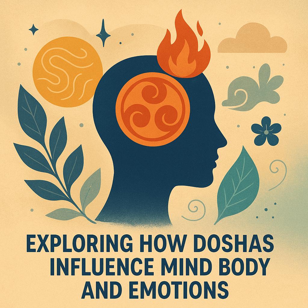 Exploring How Doshas Influence Mind Body and Emotions