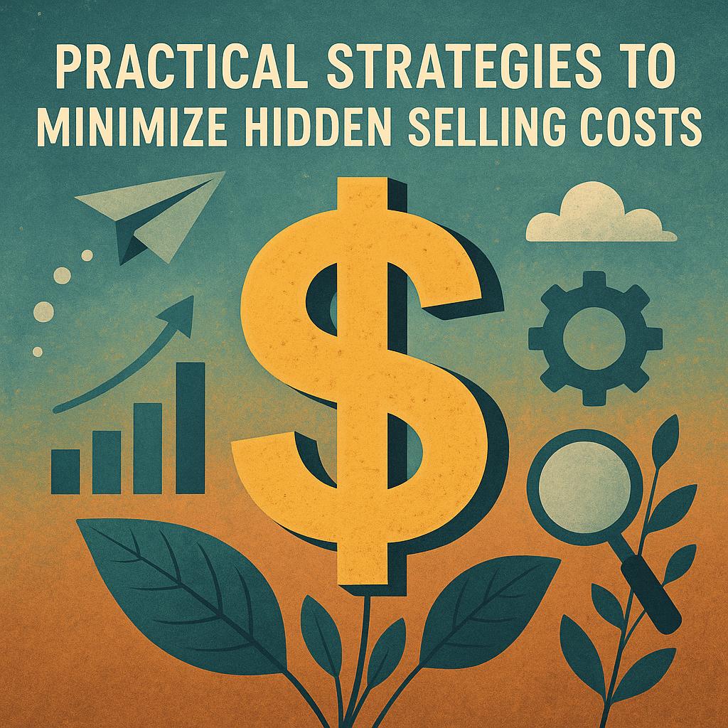 Practical Strategies to Minimize Hidden Selling Costs