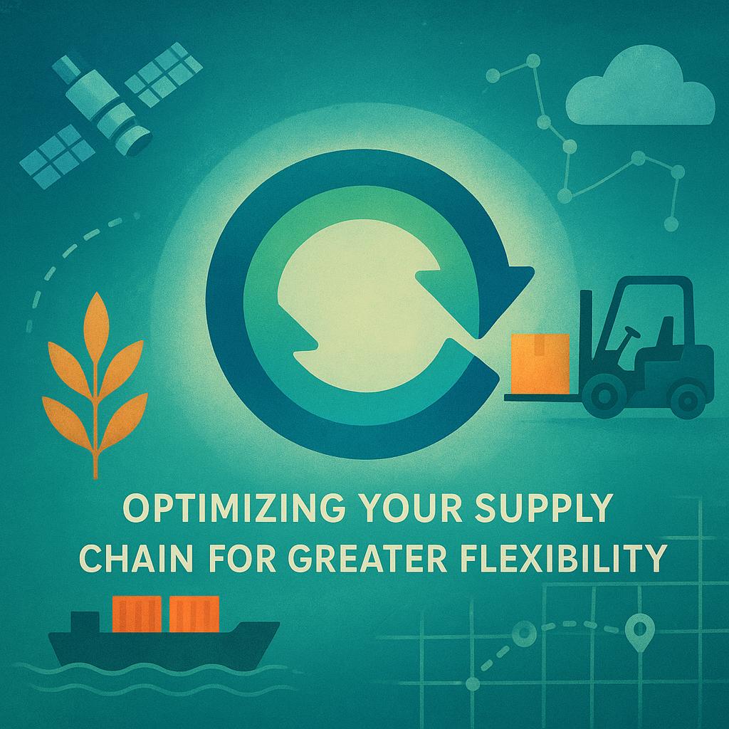 Optimizing Your Supply Chain for Greater Flexibility