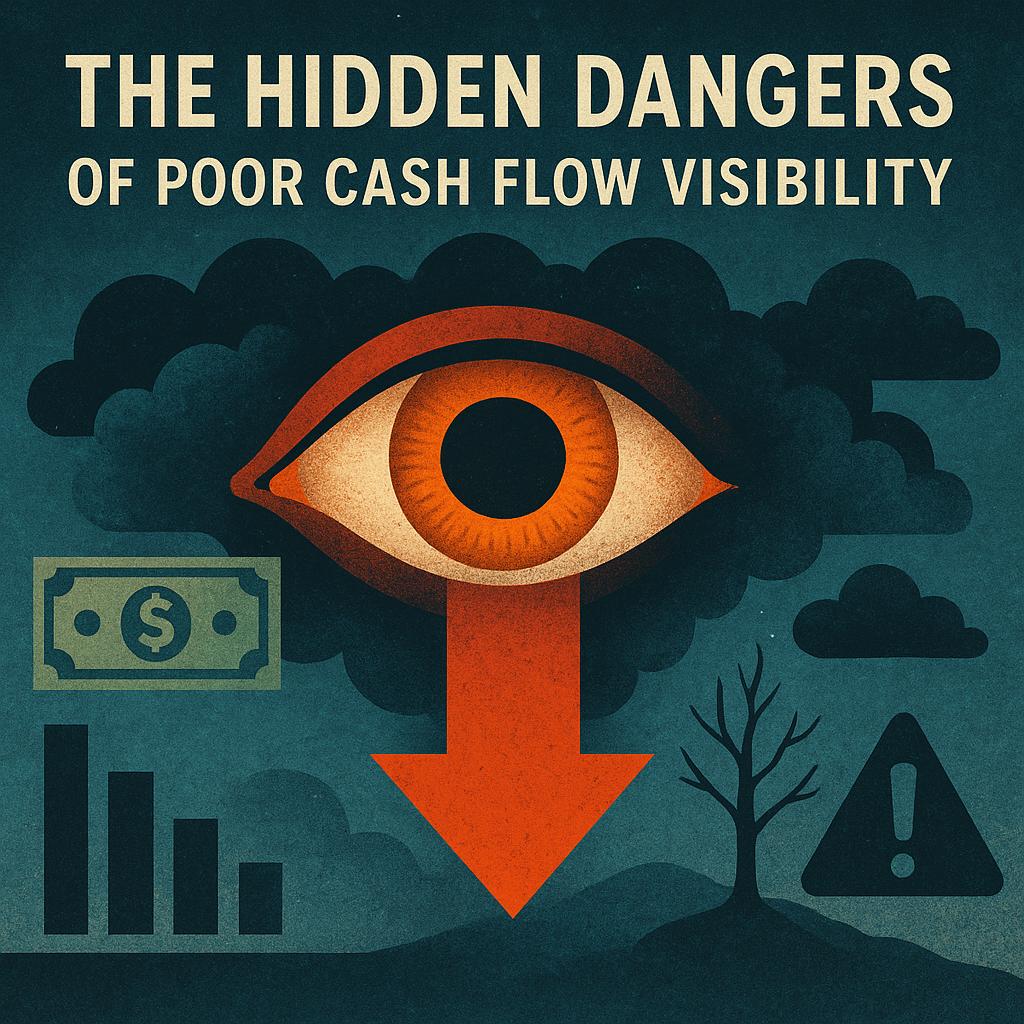 The Hidden Dangers of Poor Cash Flow Visibility