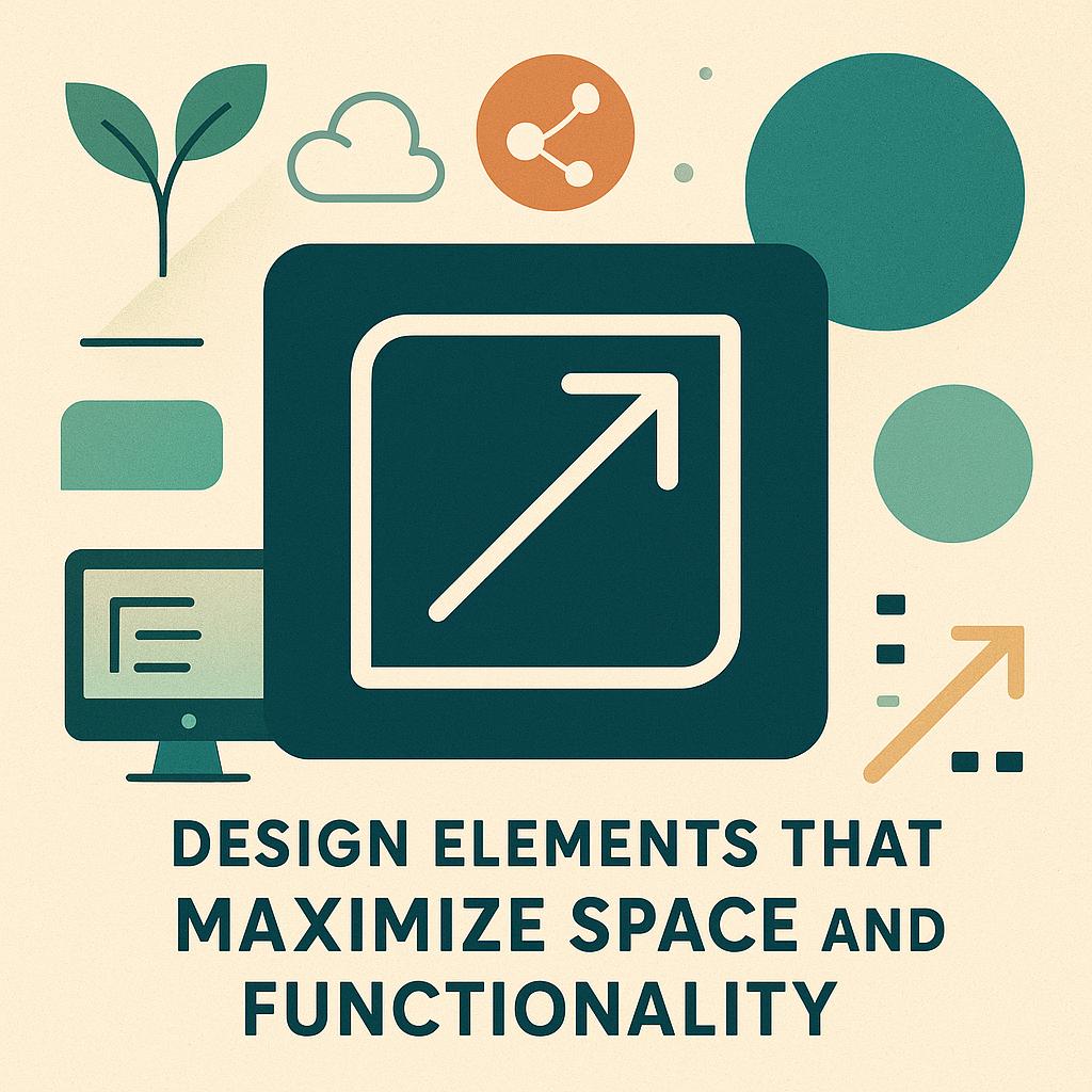 Design Elements That Maximize Space and Functionality