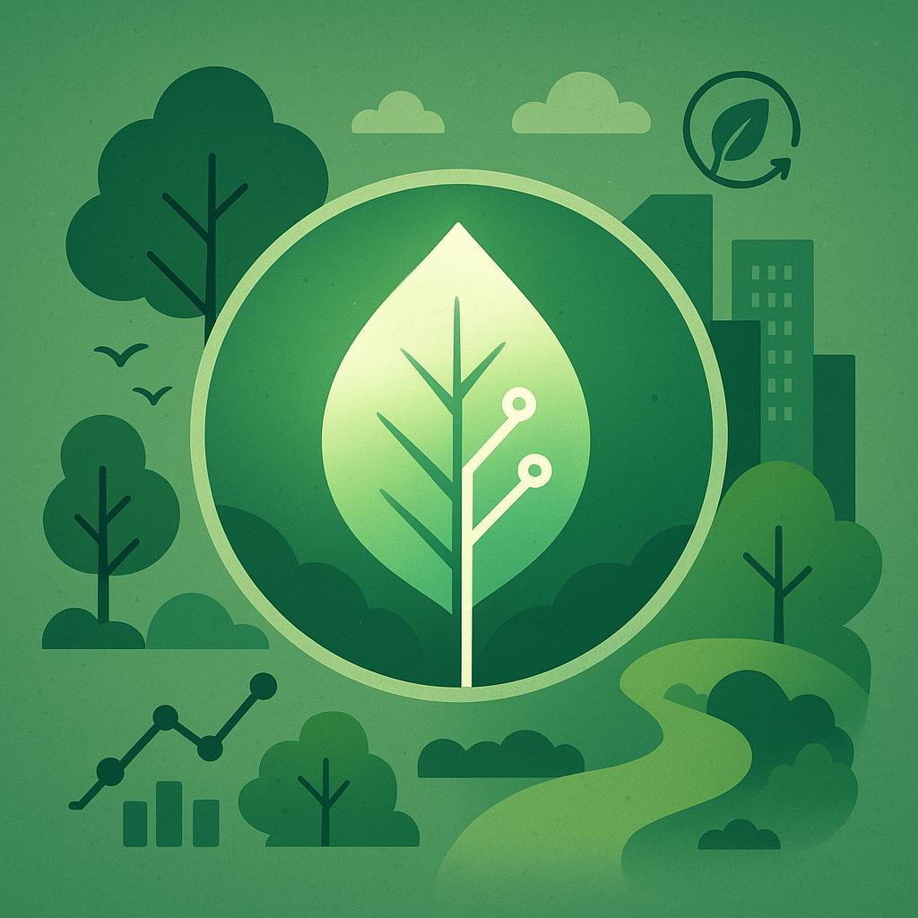 Integrating Green Spaces and Smart Design for Carbon Reduction and Improved Air Quality