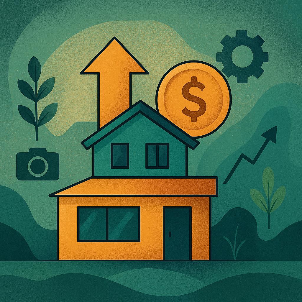 Ground Floor Extensions and Their Impact on Property Value