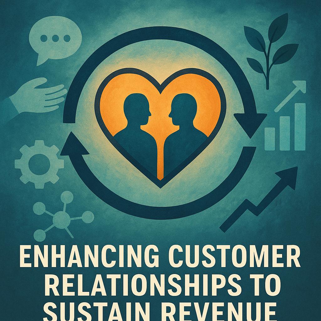 Enhancing Customer Relationships to Sustain Revenue